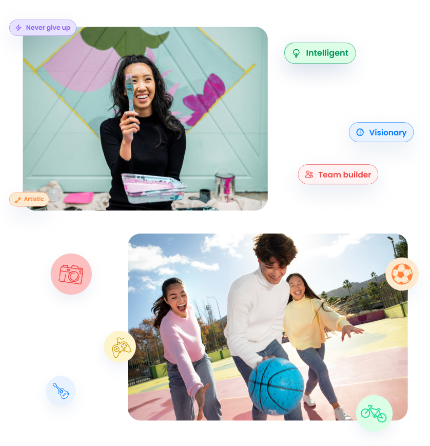 Let's Find Out What Makes You Awesome